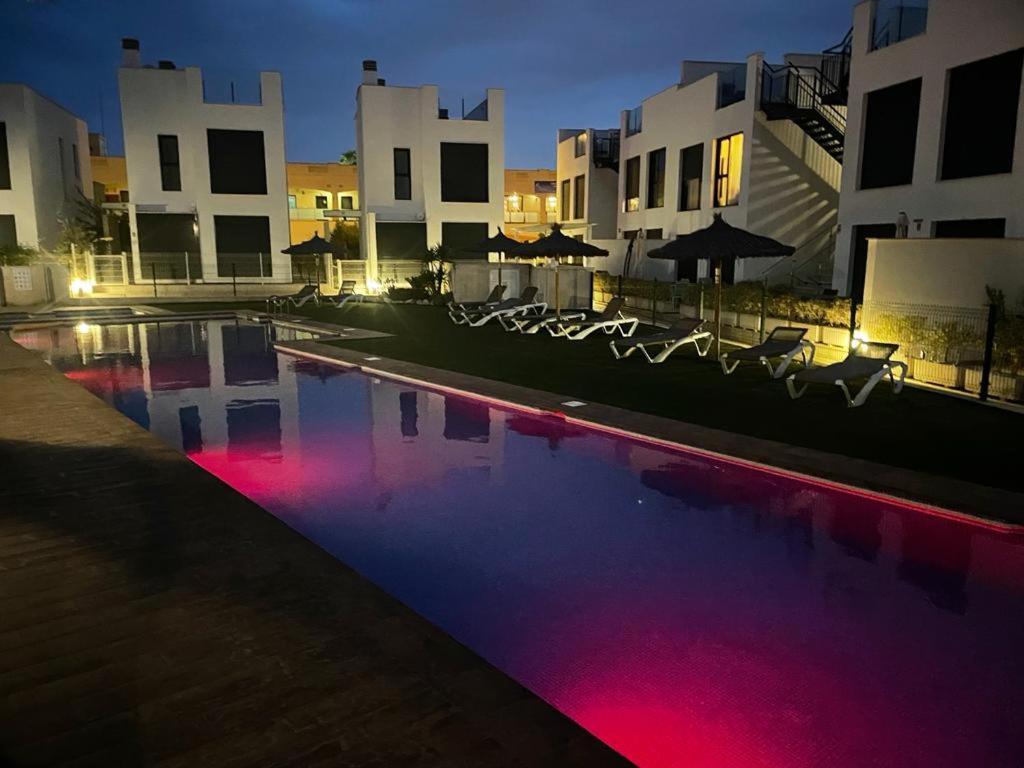 Fun Holiday Apartment Punta Prima Torrevieja Buitenkant foto