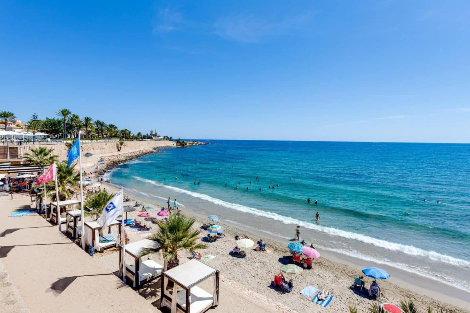 Fun Holiday Apartment Punta Prima Torrevieja Buitenkant foto